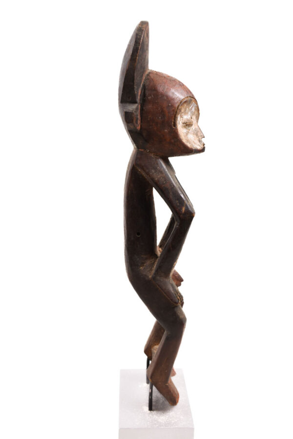 Ancestor Figure - Wood - Mbole - Congo