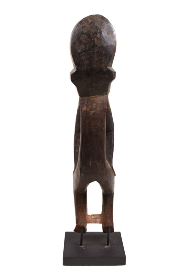 Ancestor Figure - Wood - Mbole - Congo