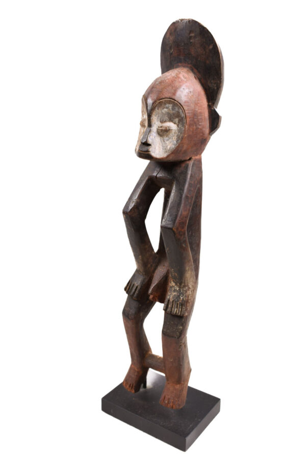 Ancestor Figure - Wood - Mbole - Congo