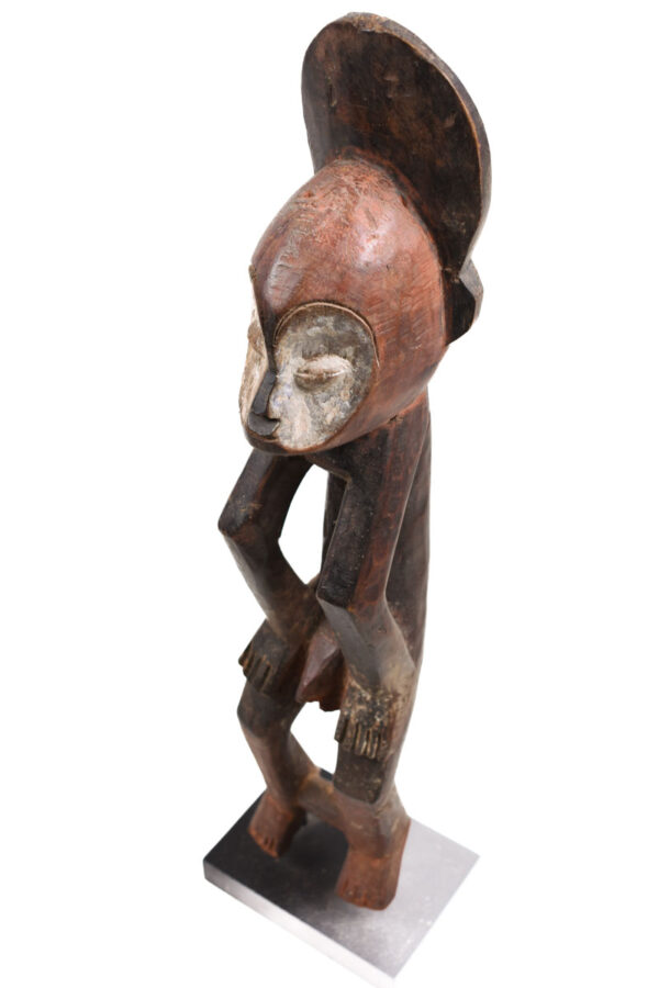Ancestor Figure - Wood - Mbole - Congo