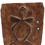Panel - Wood - Mitsogho - Gabon