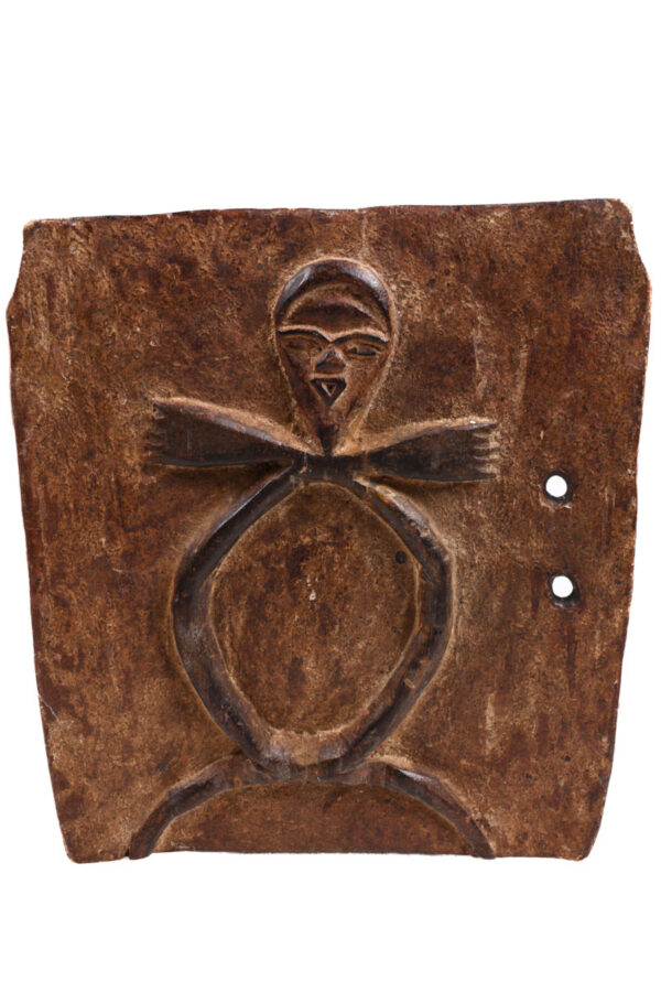 Panel - Wood - Mitsogho - Gabon