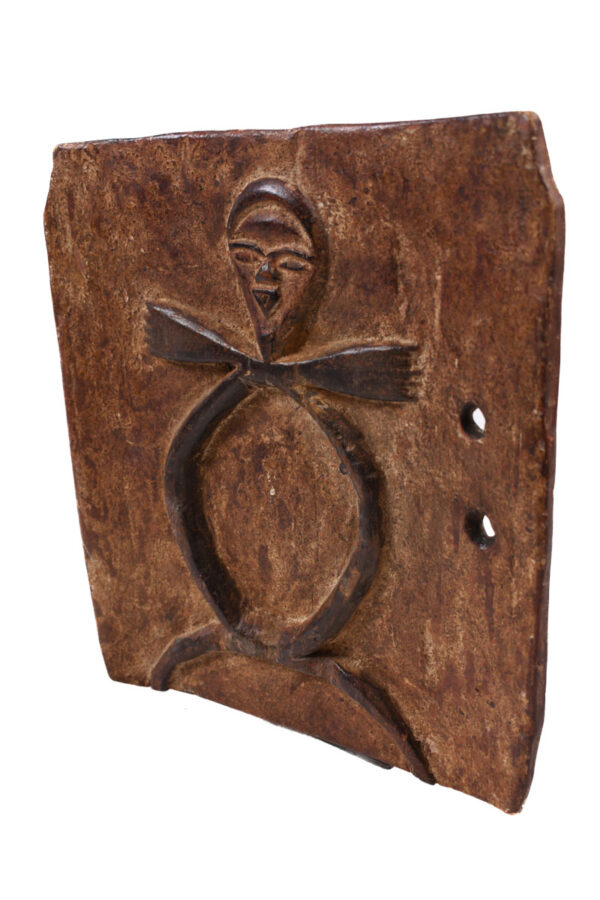 Panel - Wood - Mitsogho - Gabon