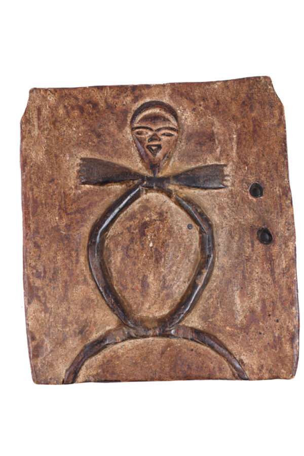 Panel - Wood - Mitsogho - Gabon