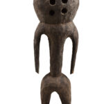 Ancestor statue - Wood - Moba - Togo