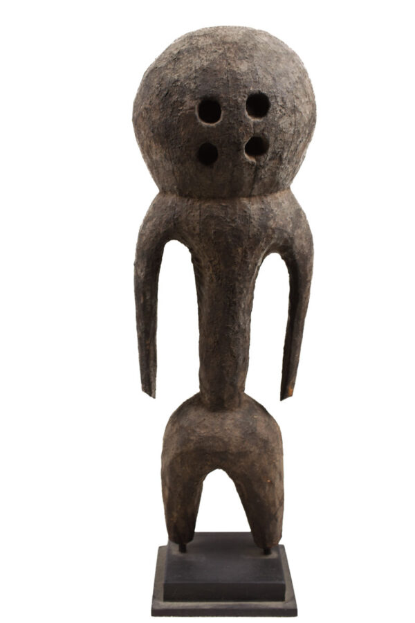 Ancestor statue - Wood - Moba - Togo