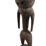 Ancestor statue - Wood - Moba - Togo