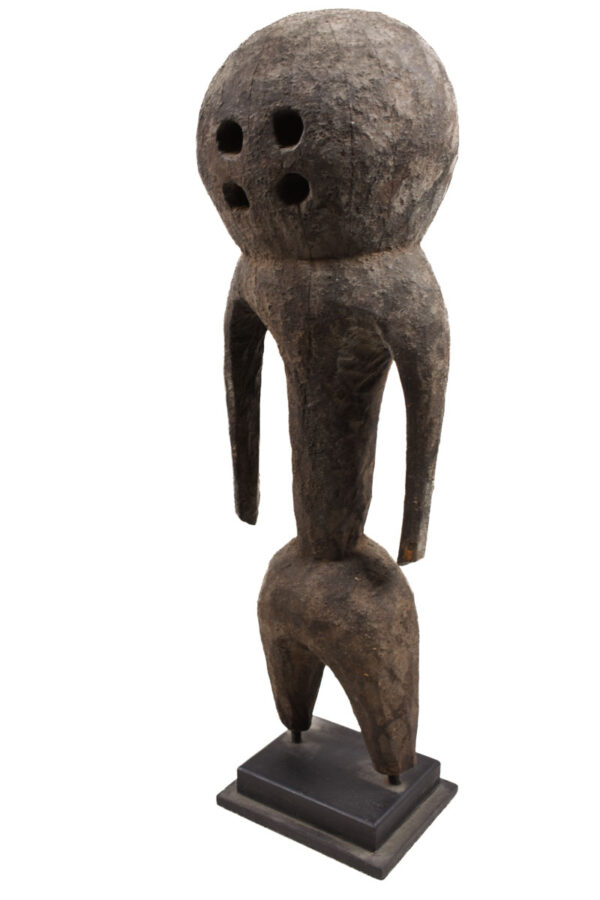Ancestor statue - Wood - Moba - Togo