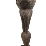 Ancestor statue - Wood - Moba - Togo