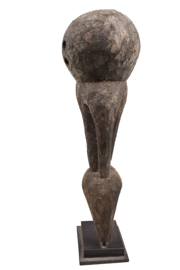 Ancestor statue - Wood - Moba - Togo