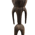Ancestor statue - Wood - Moba - Togo