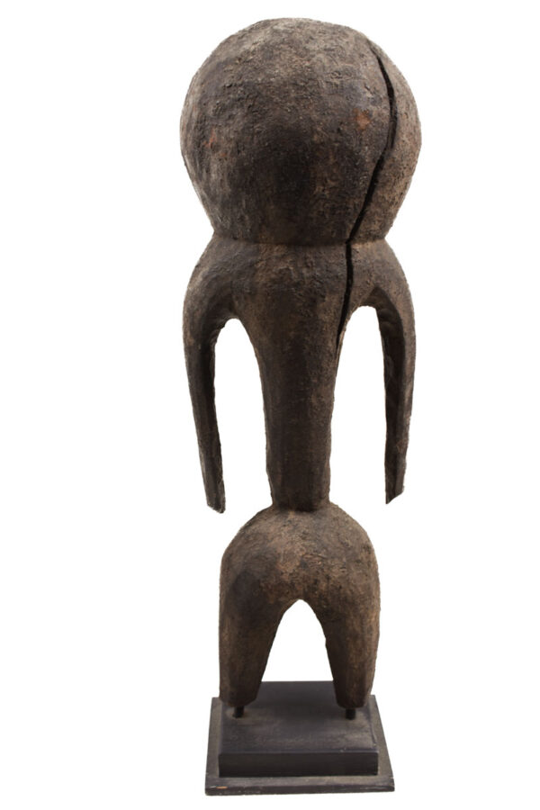 Ancestor statue - Wood - Moba - Togo