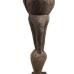 Ancestor statue - Wood - Moba - Togo