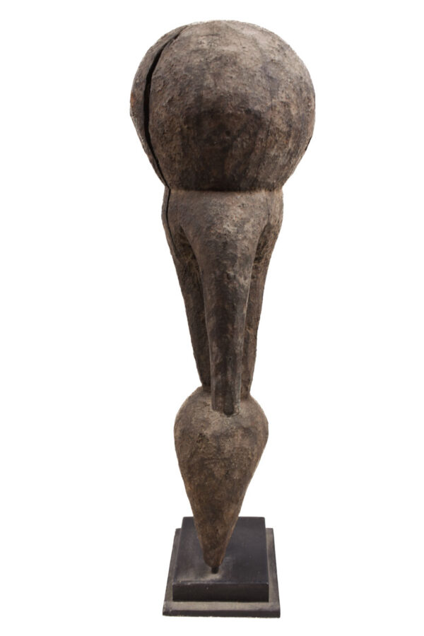 Ancestor statue - Wood - Moba - Togo