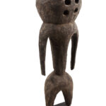 Ancestor statue - Wood - Moba - Togo