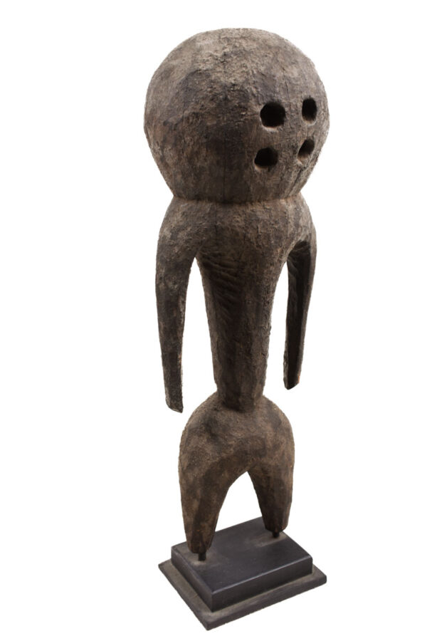 Ancestor statue - Wood - Moba - Togo