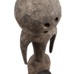 Ancestor statue - Wood - Moba - Togo