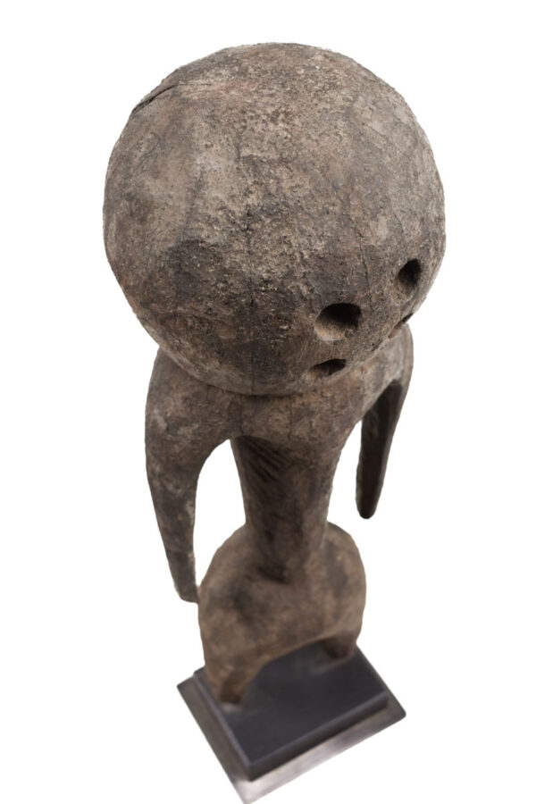 Ancestor statue - Wood - Moba - Togo