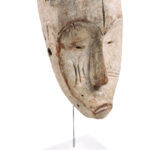 Ngil mask - Wood - Fang - Gabon