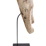 Ngil mask - Wood - Fang - Gabon