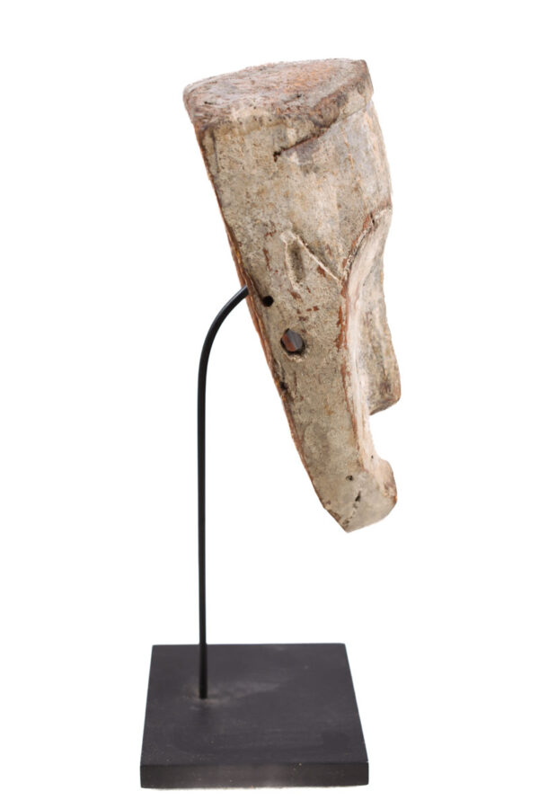 Ngil mask - Wood - Fang - Gabon