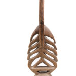 Ci-wara Headdress - Wood - Bambara - Mali