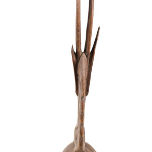 Ci-wara Headdress - Wood - Bambara - Mali
