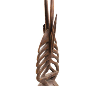 Ci-wara Headdress - Wood - Bambara - Mali