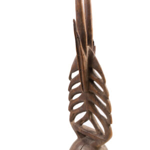 Ci-wara Headdress - Wood - Bambara - Mali