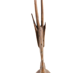 Ci-wara Headdress - Wood - Bambara - Mali