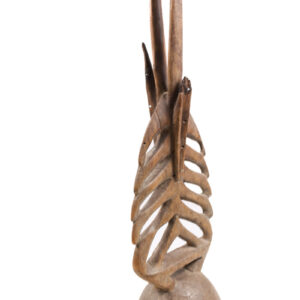 Ci-wara Headdress - Wood - Bambara - Mali
