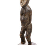 Ancestor Statue - Wood - Lega - DR Congo