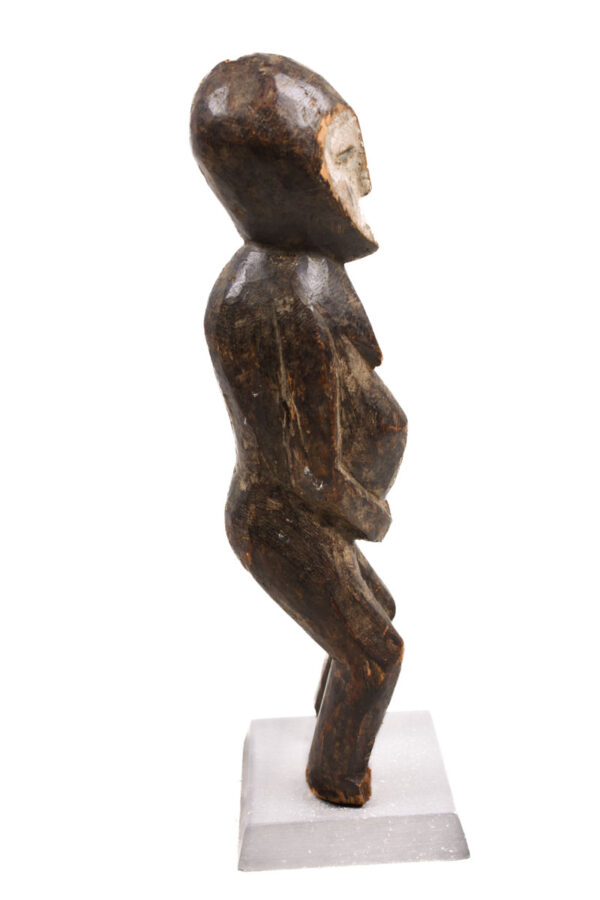 Ancestor Statue - Wood - Lega - DR Congo