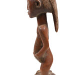 Ancestor Figure - Wood - Tabwa - Congo
