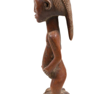 Ancestor Figure - Wood - Tabwa - Congo