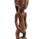 Ancestor Figure - Wood - Tabwa - Congo