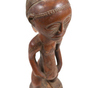 Ancestor Figure - Wood - Tabwa - Congo