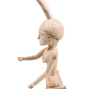Mami figure - Wood - Ewe- Togo