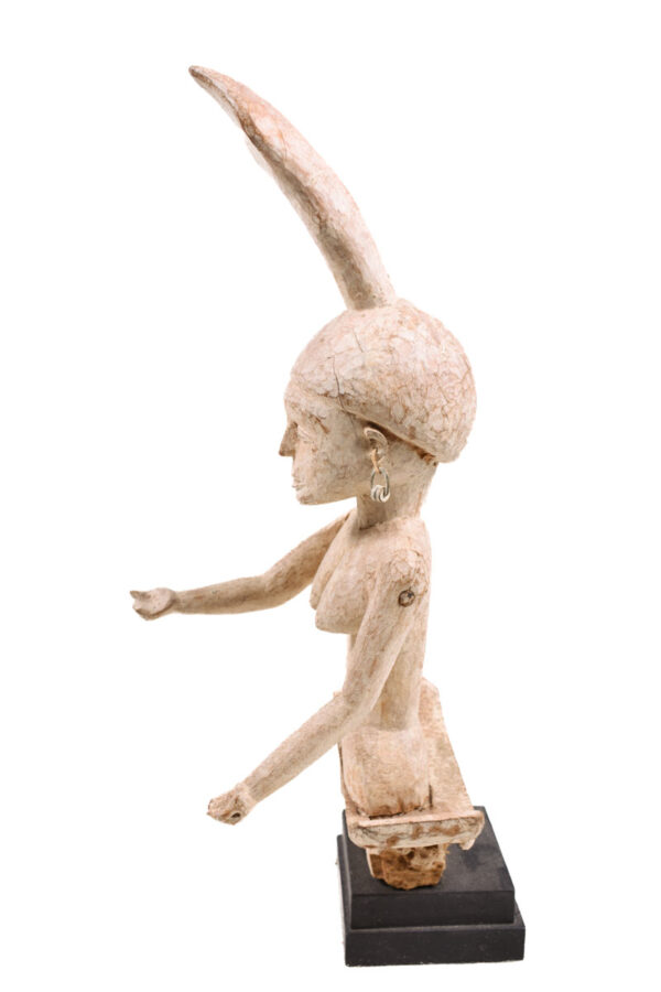 Mami figure - Wood - Ewe- Togo