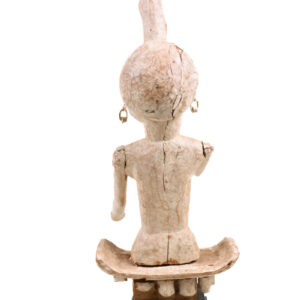 Mami figure - Wood - Ewe- Togo