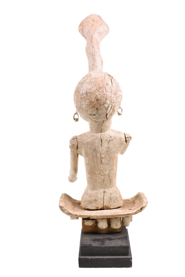 Mami figure - Wood - Ewe- Togo