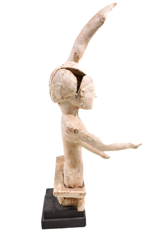 Mami figure - Wood - Ewe- Togo