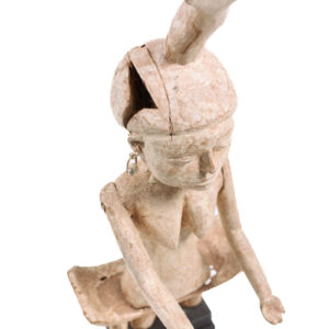 Mami figure - Wood - Ewe- Togo