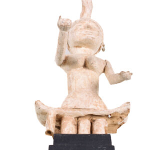 Mami figure - Wood - Ewe- Togo