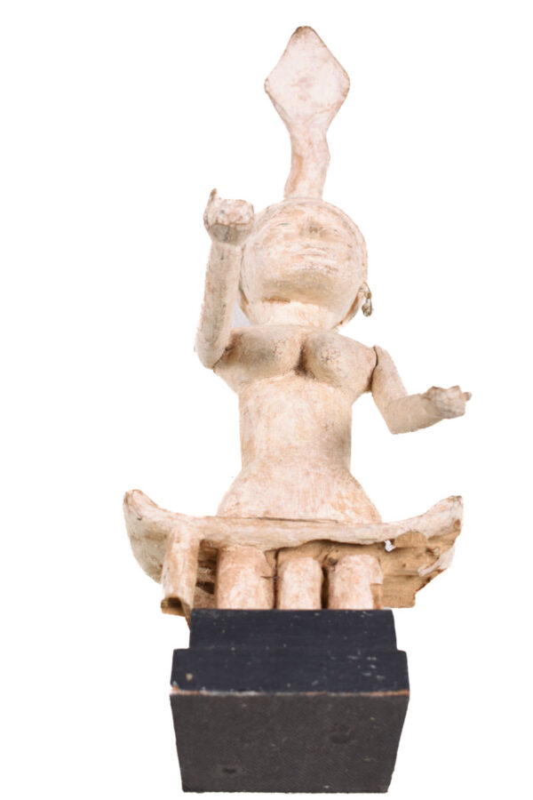 Mami figure - Wood - Ewe- Togo