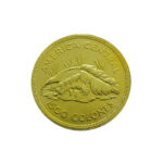 Costa Rica 1500 Colones 1974 Giant Anteater
