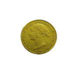 Australia Sovereign 1860 Victoria