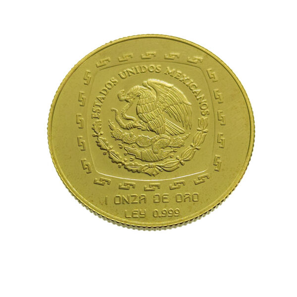 Mexico 100 Pesos 1996 Sacerdote - 1 Oz