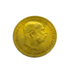 Austria 20 Corona 1915 Franz Joseph I - Official Restrike