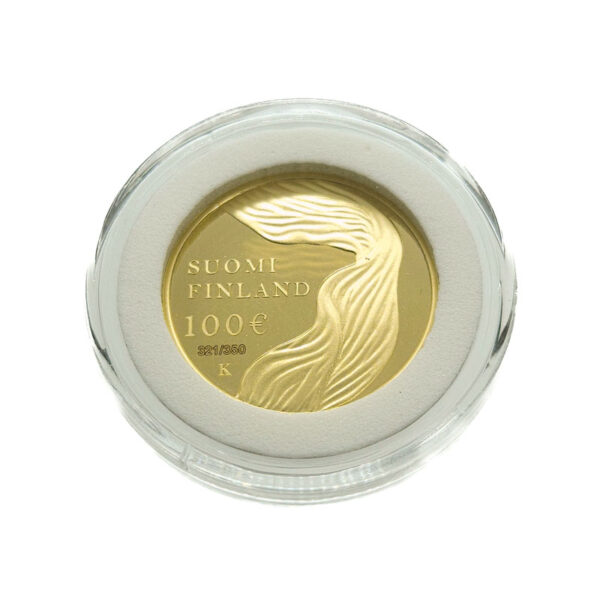 Finland 100 Euro 2022 National Ballet